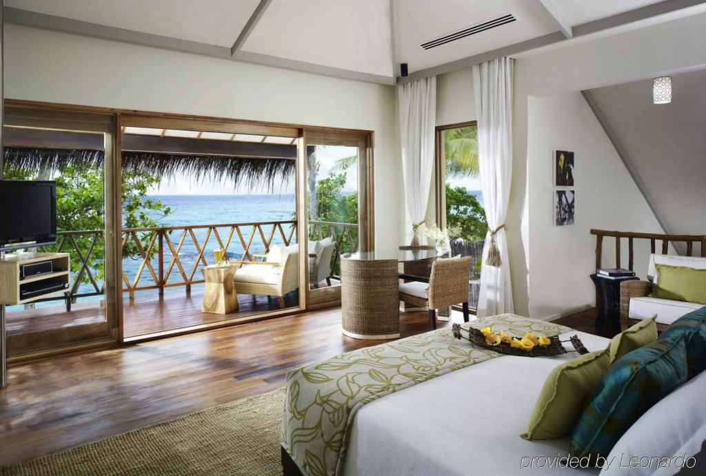 Спа-курорт Taj Coral Reef