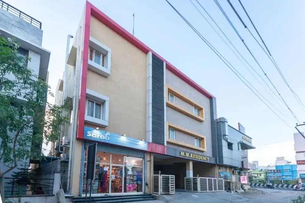 MM Residency By OYO Rooms