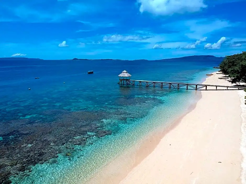 Coral Eye Boutique Resort and Marine Outpost