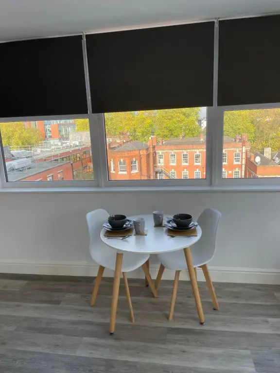 #0503 Lovely one bedroom apartment with free parking