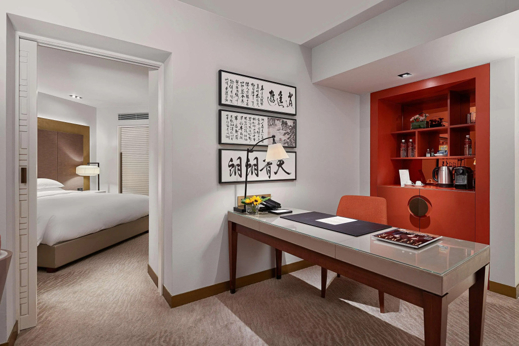 Grand Hyatt Taipei