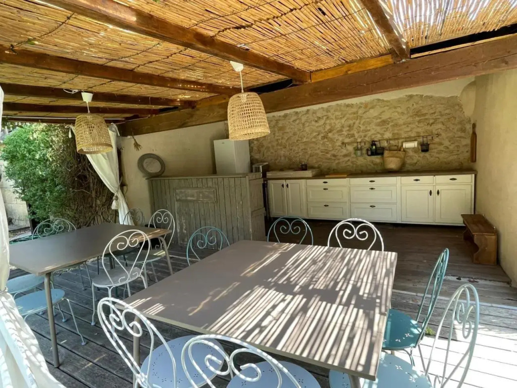 Le Moulin de Picaud