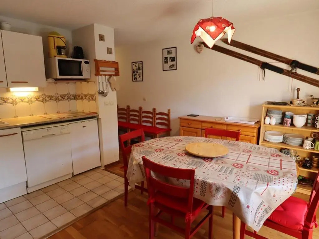Appartement Arêches-Beaufort, 2 pièces, 6 personnes - FR-1-342-156