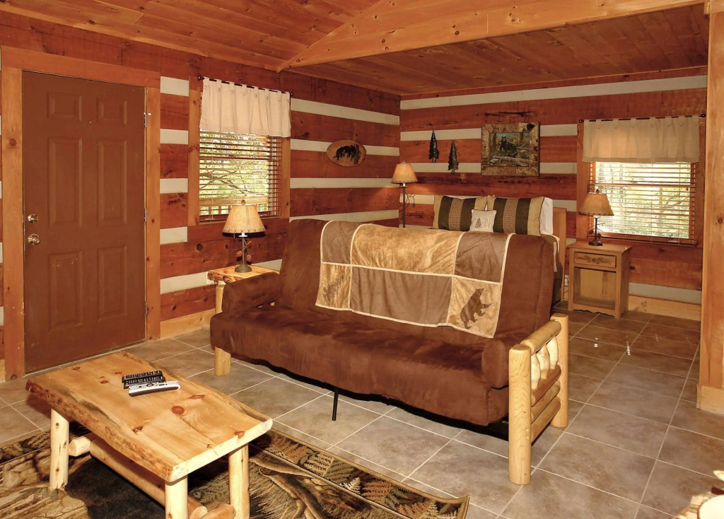 Affordable Cabins In The Smokies