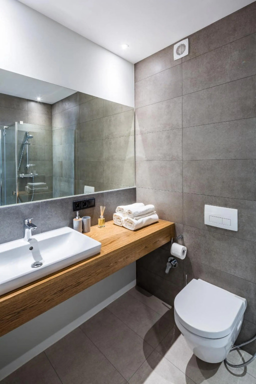Central Park Apartment