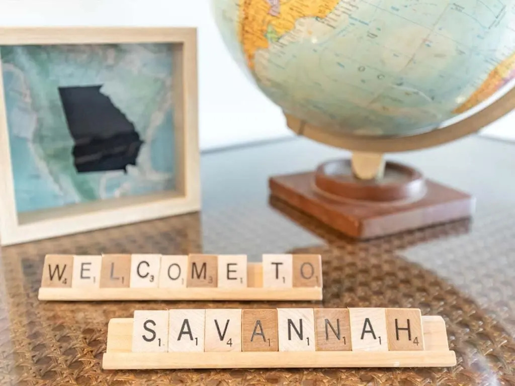 Savannah Suite Tea