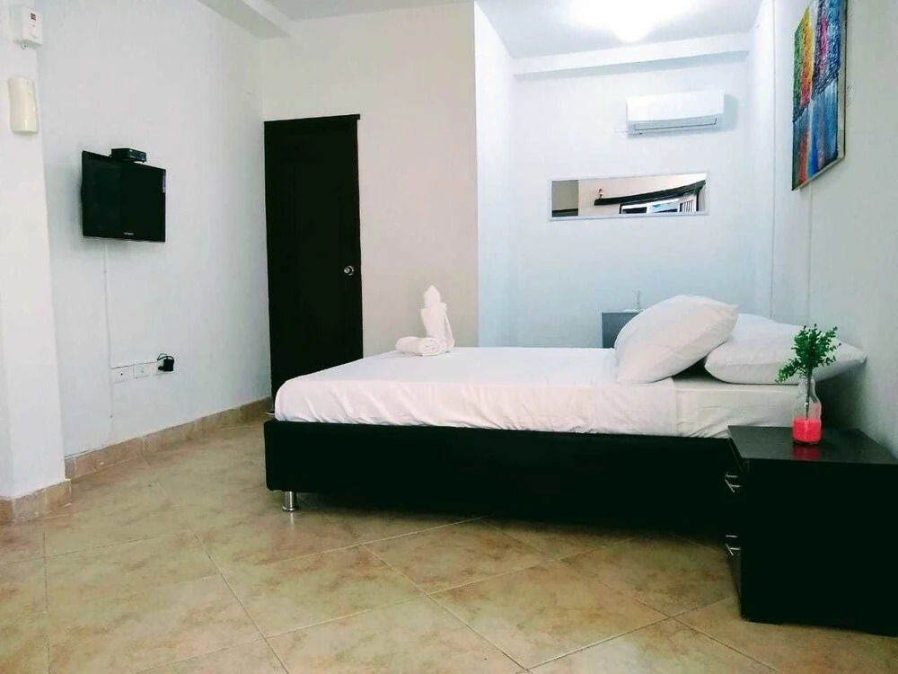 Basilica Hostal y Cafe - Hostel