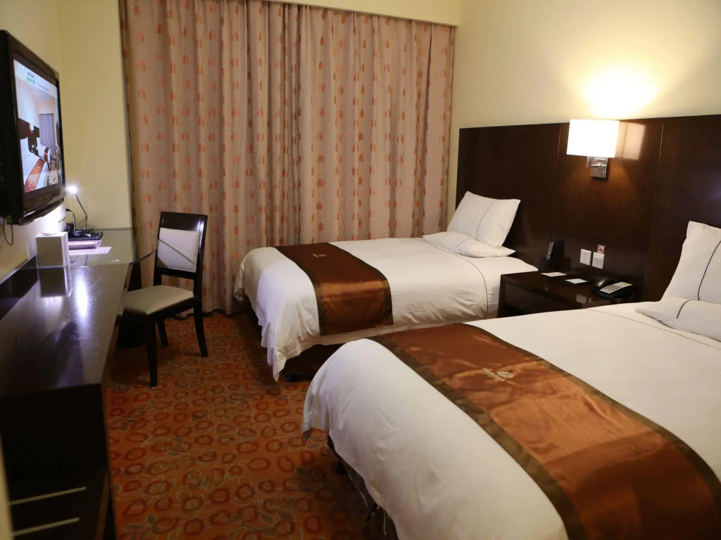 Benjoy Hotel - Jinqiao Branch