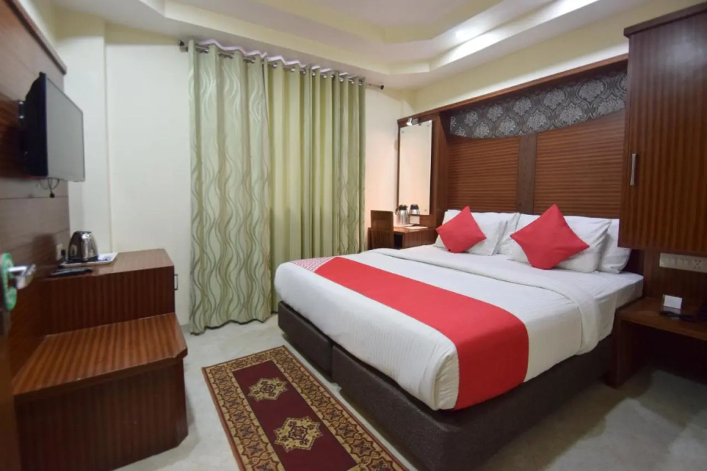 Rock Castle By DLS Hotels