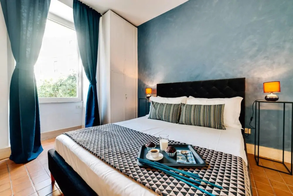Amazing Flat for 6 People Close to Colosseum