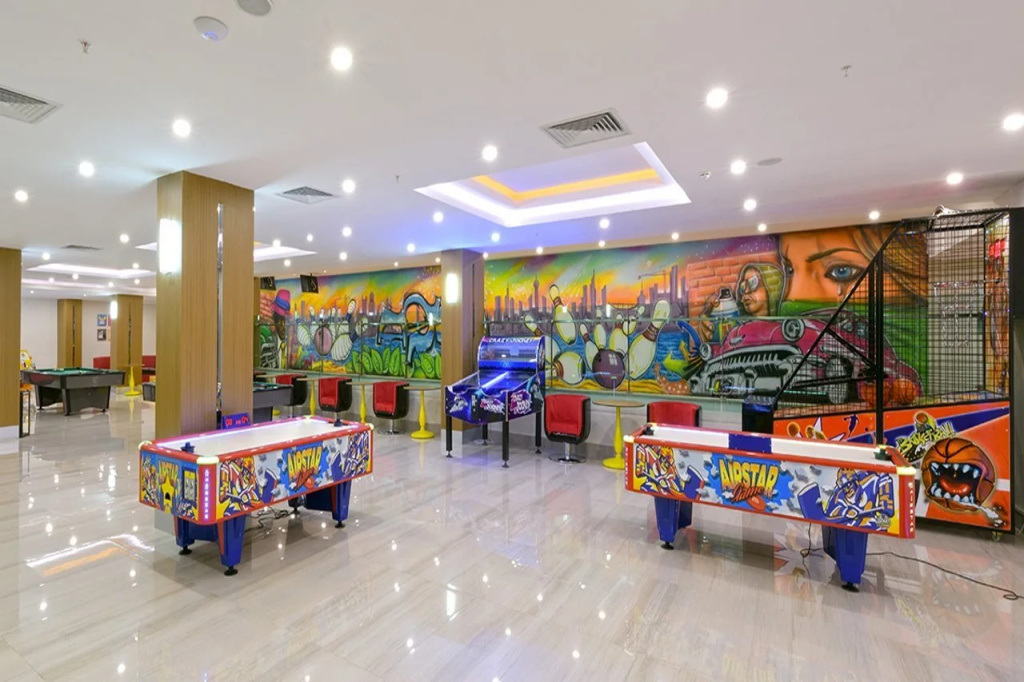 Asia Beach Resort & Spa Hotel