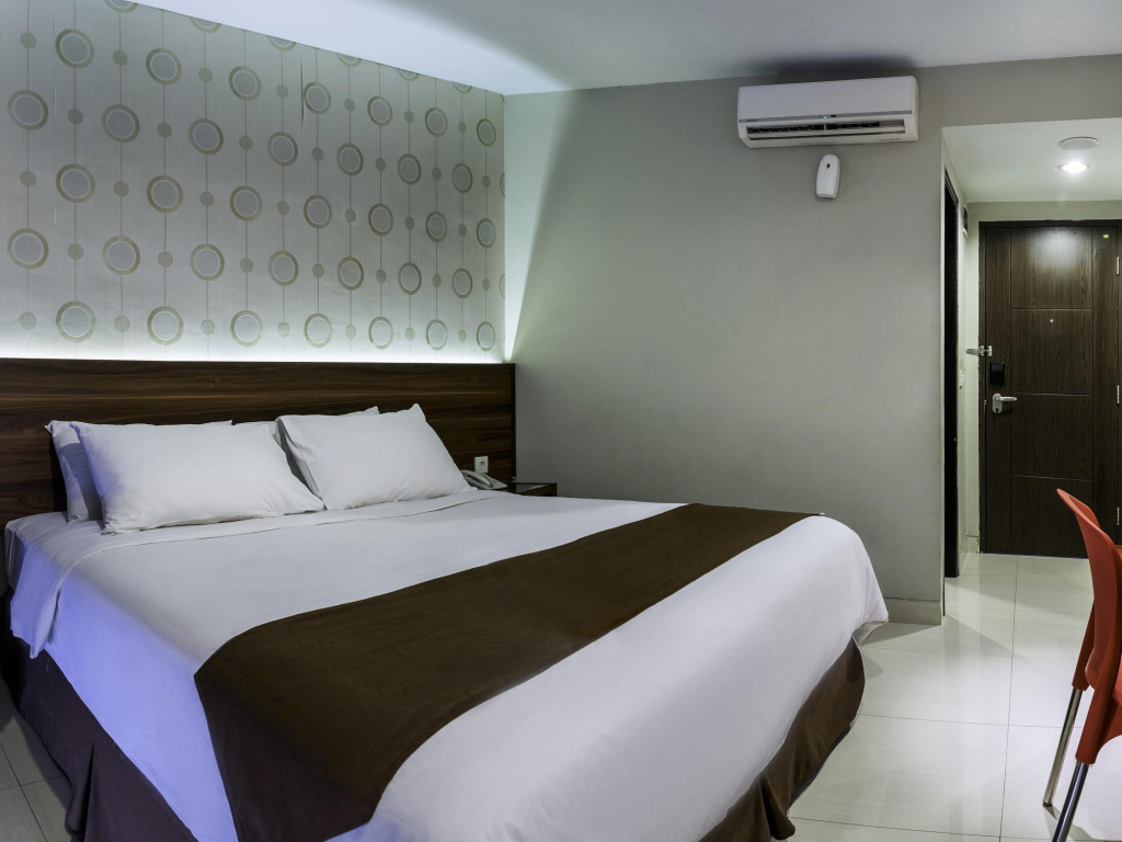 Hotel New Coklat