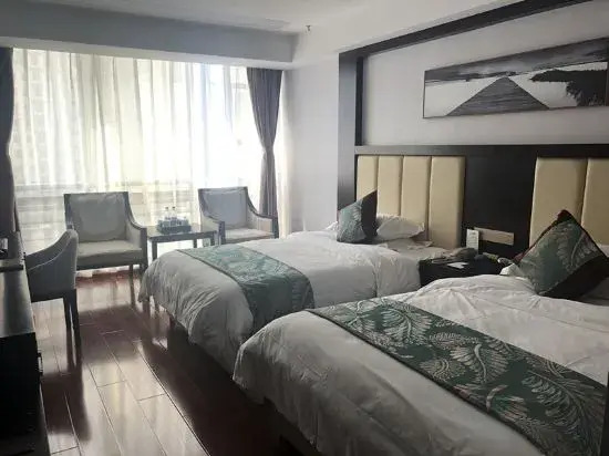 Longnan Hotel