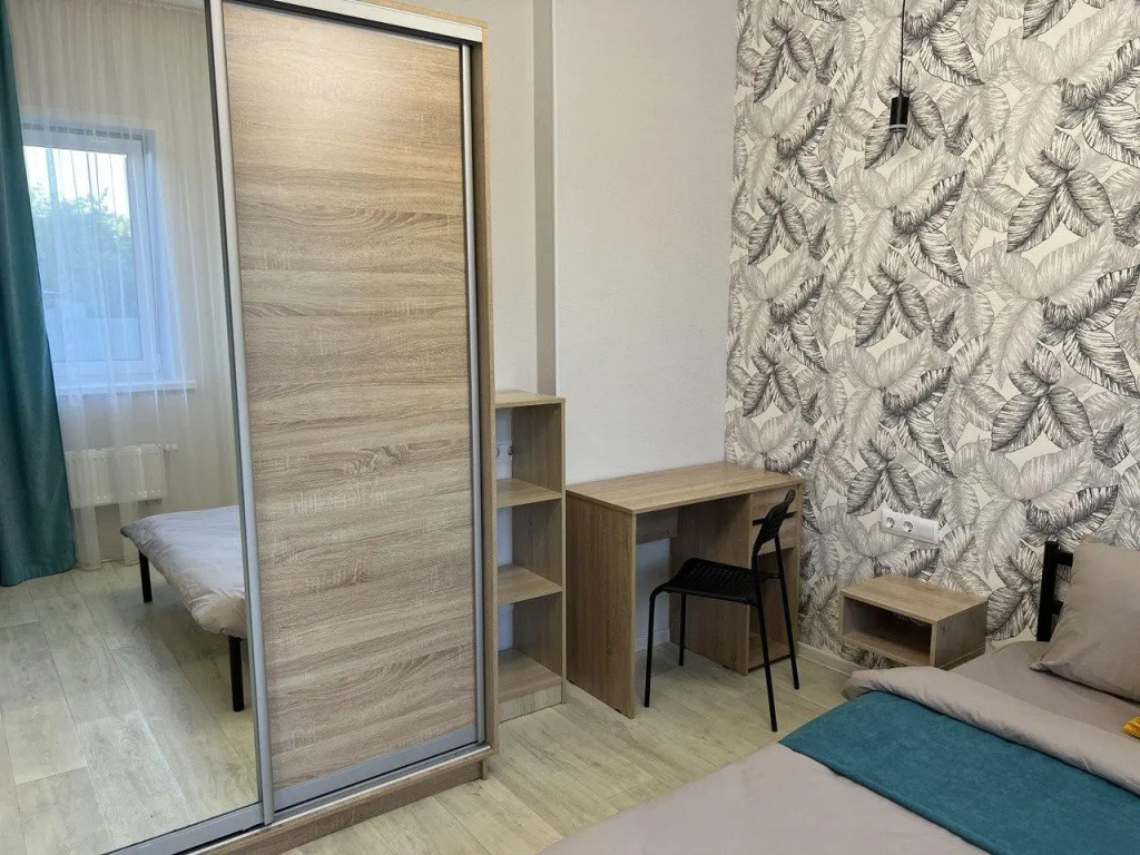 Апартаменты на улице Академика Губкина 12Б