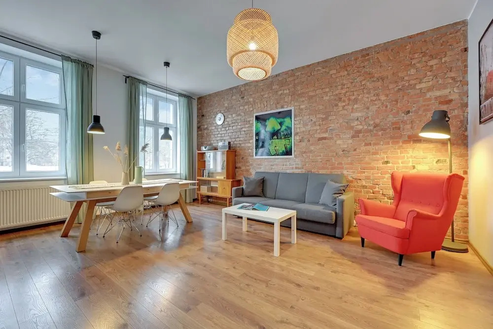 City Center Art House by Downtown Apartments
