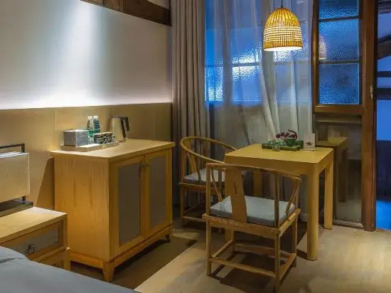 Fuzhou Hangshe Homestay (Shangxiahang )