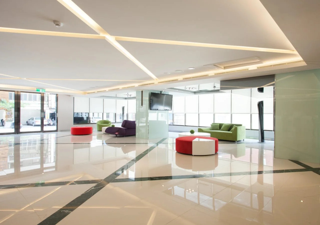 CHECK inn SELECT Hualien LinSen