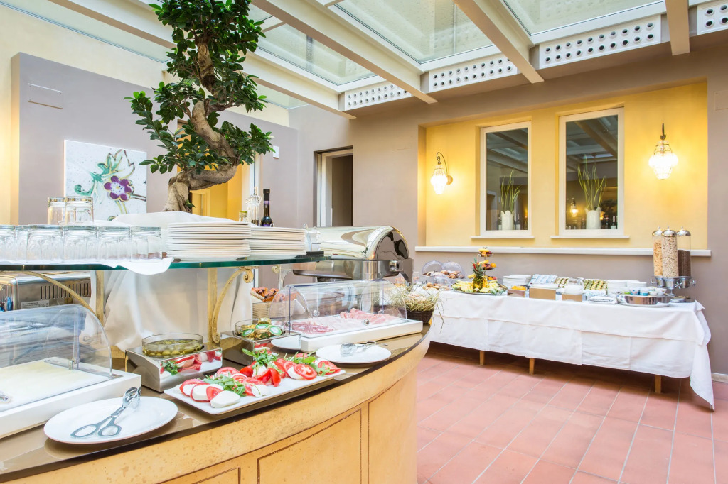 Hotel Palazzo San Lorenzo & Spa