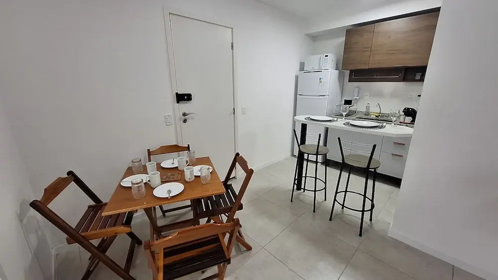 Seu lindo lar no centro carioca