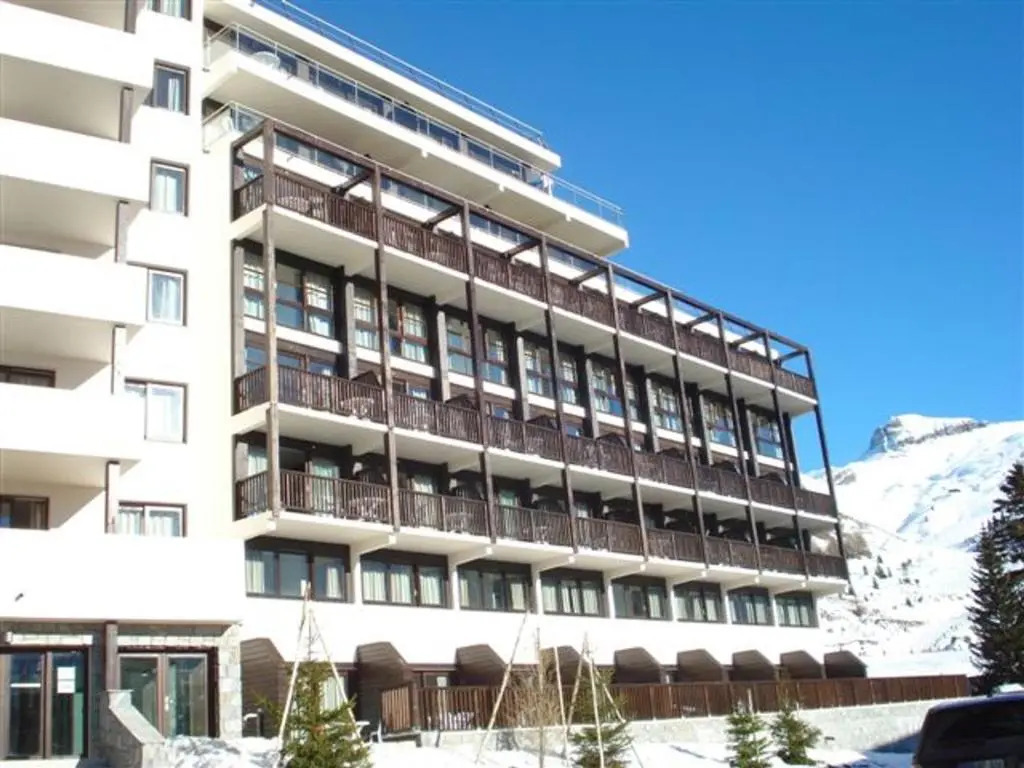 Appartement Flaine, 2 pièces, 4 personnes - FR-1-425-189