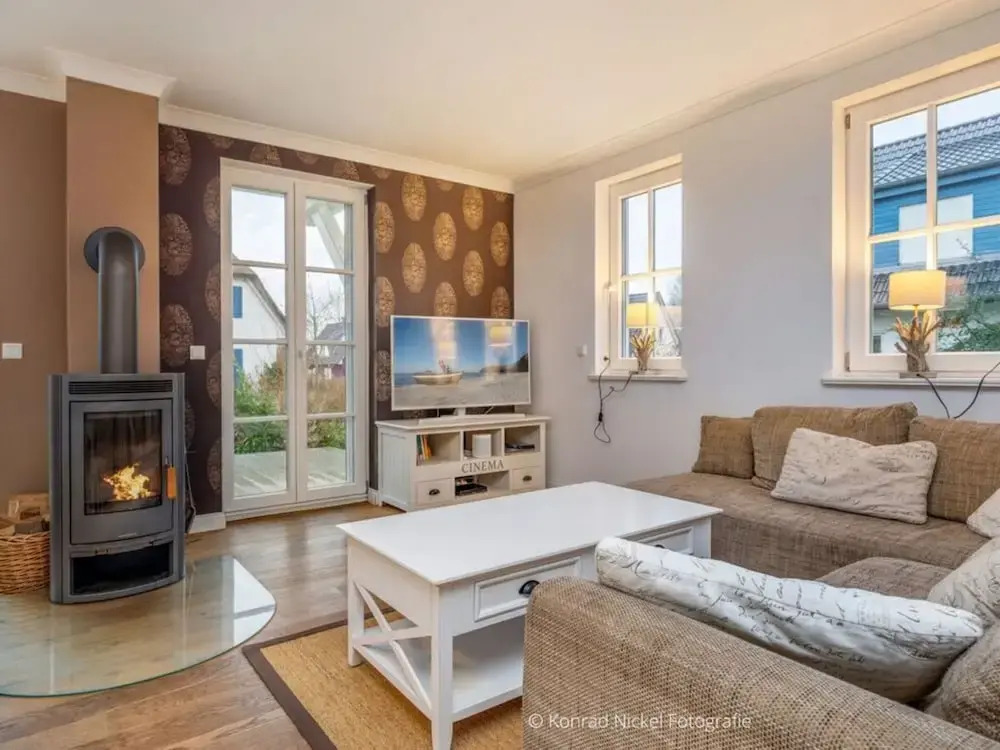 Strandgut Reethus Comfortable Holiday Residence
