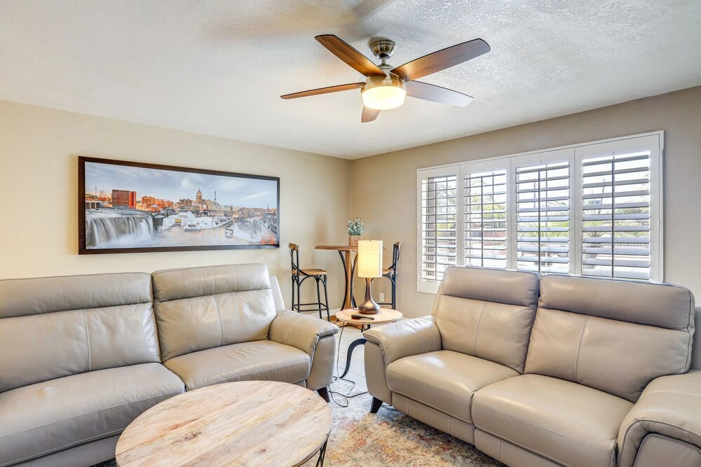 Scottsdale Vacation Rental w/ Patio & Game Room!, Scottsdale