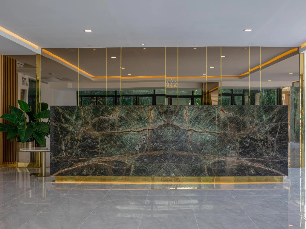 B2 Huai Khwang Boutique & Budget Hotel