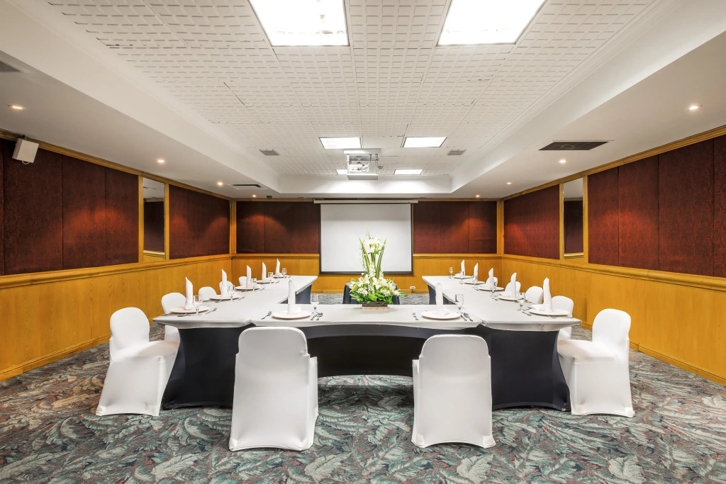 Hotel Dann Carlton Bogota