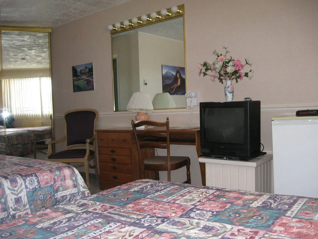 Motel Le sainte adele