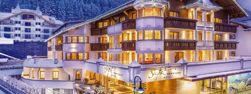 Hotel Seespitz