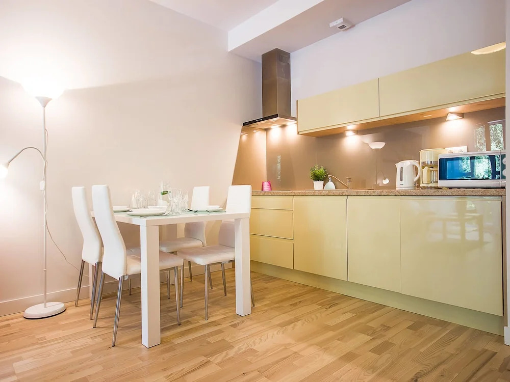 VacationClub - Baltycka Apartments