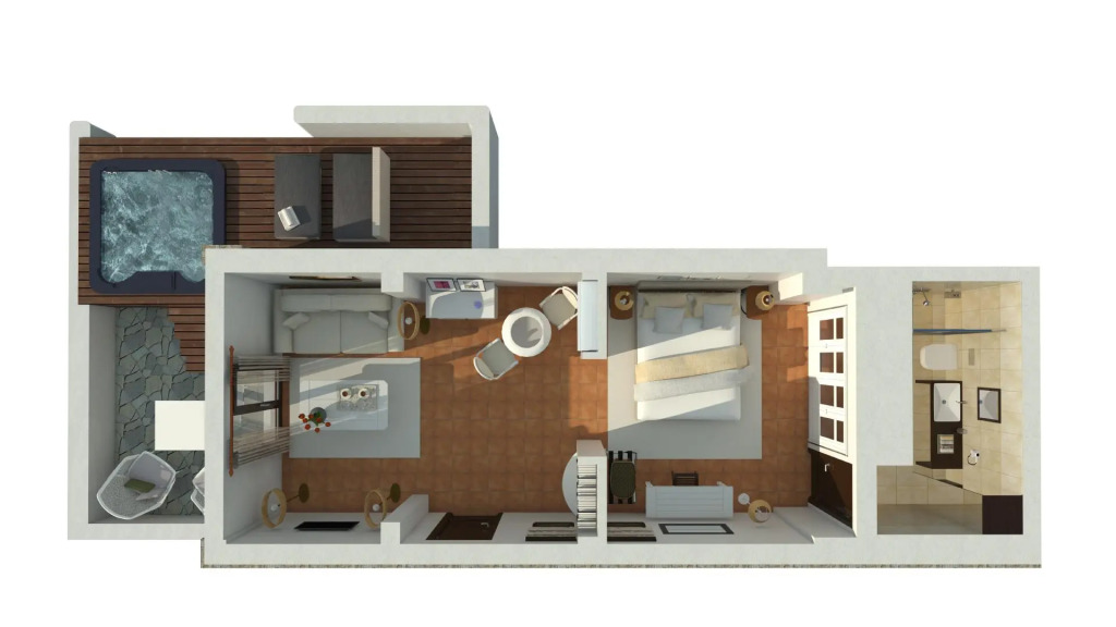 Aegean Suites, Santikos Collection