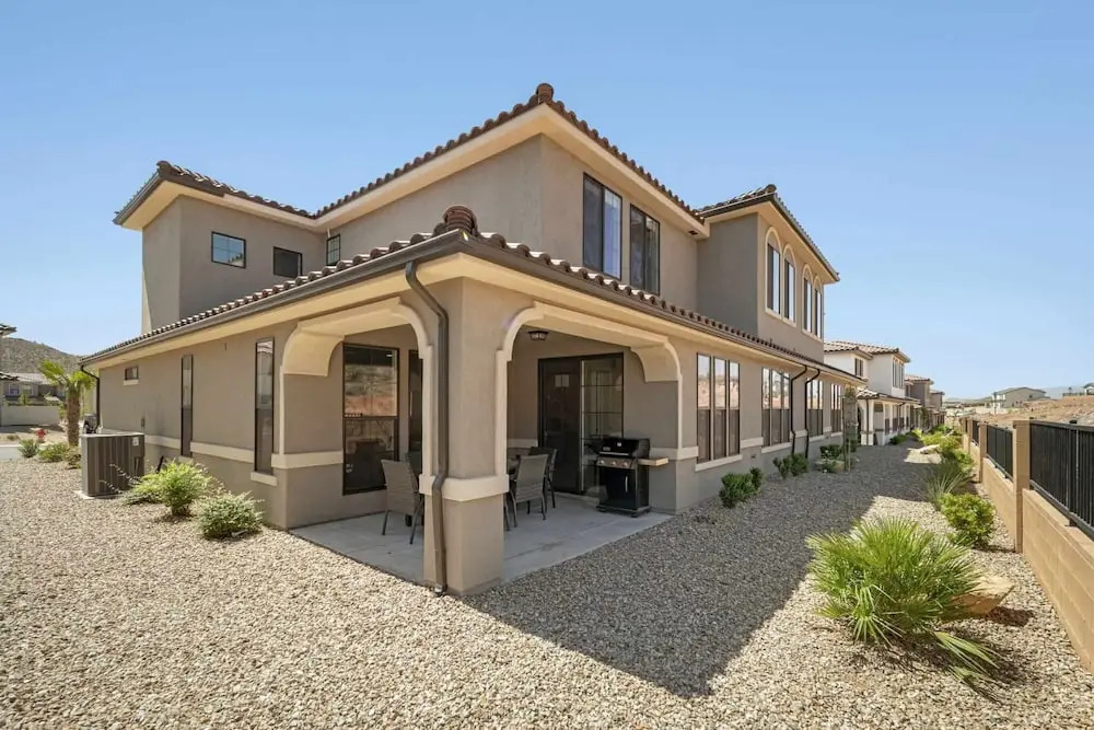 Lazy River Retreat townhouse
