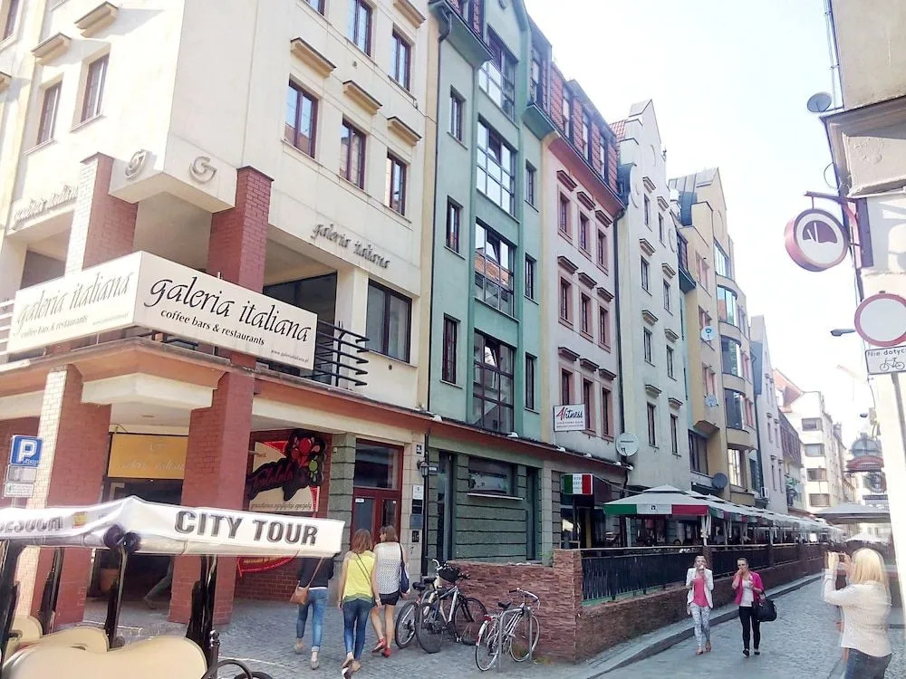 Lucky Apartments - Old Town
