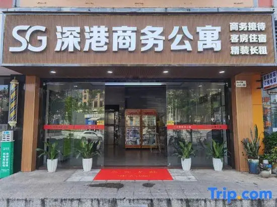 Longhua Shenzhen Port Apartment