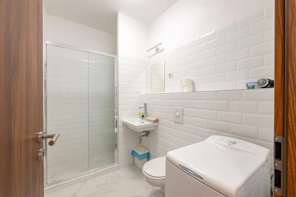 Klauzal 11-202 City Center Apartment