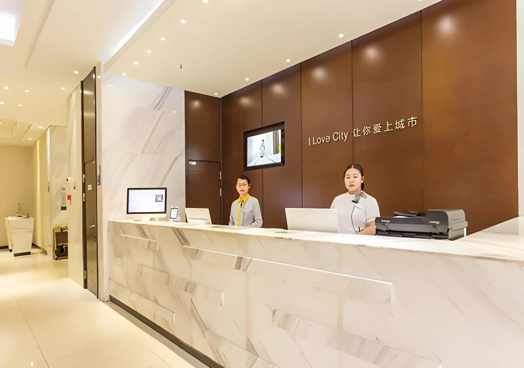 City Comfort Inn Nanning Jiangnan Bus Station