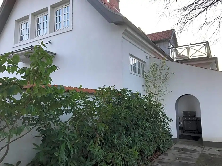 B&B The Old Chestnut Tree Silkeborg