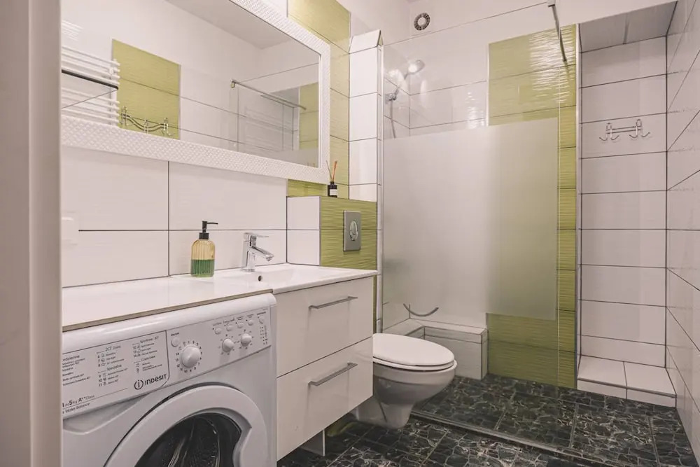 Apartament Prado Gda sk r Dmie cie Gara