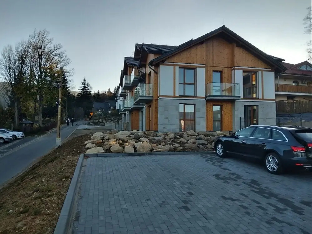 Apartamenty Sun & Snow Hugo Apartments