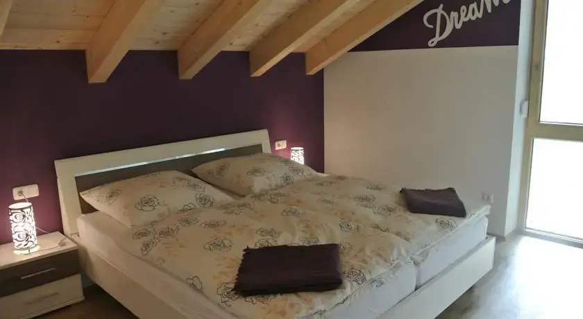 Ferienhaus Baumberger