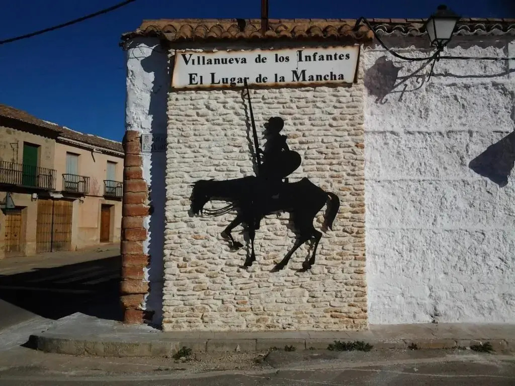 Apartamento Turístico Villanueva De Los Infantes