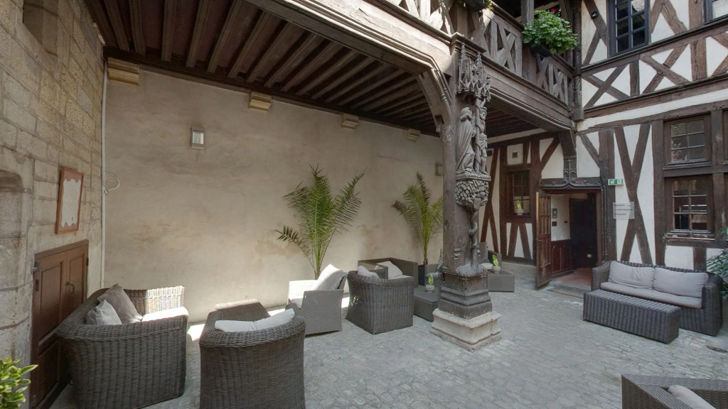 Maison Philippe Le Bon Hôtel, Restaurant & Bar le 19