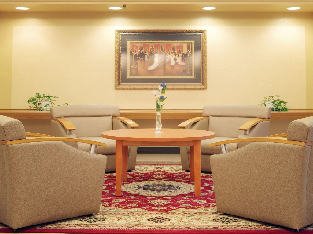 Hotel Pearl City Morioka