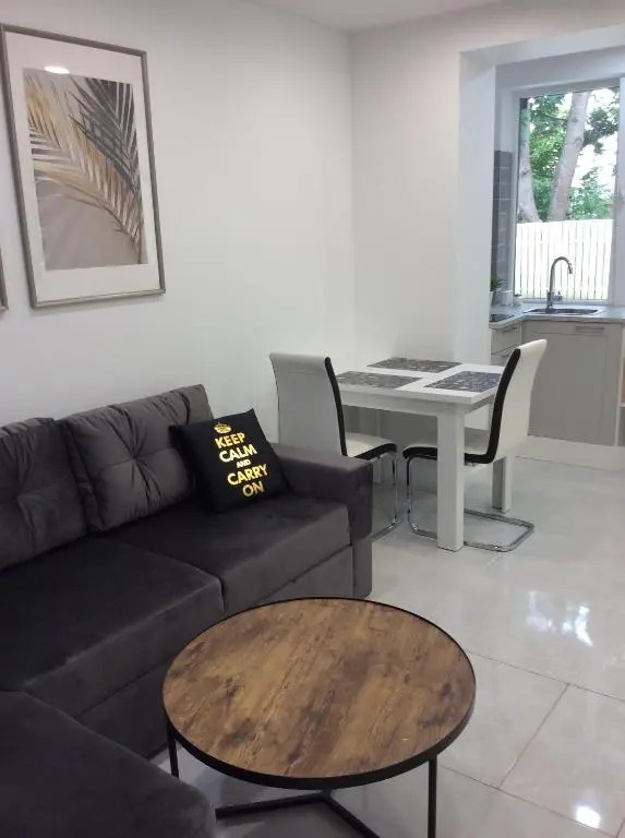 Vasaros studio apartamentai