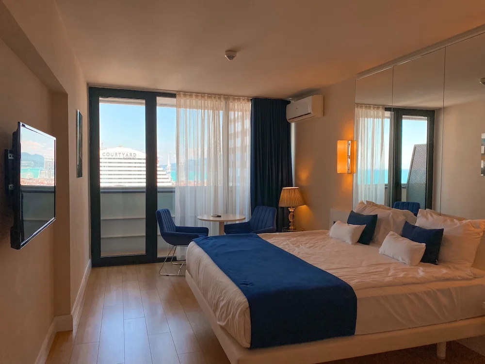 Отель Seaside VIP40