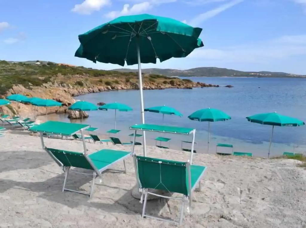 Hotel Baia Aranzos