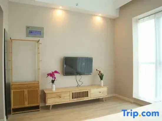 Wanshang Hotel Apartment (Jinan Olympic Sports Center Shengli Dongyuan)
