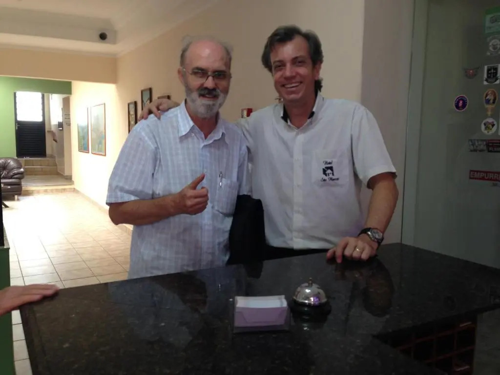Hotel São Marcos Orlândia SP