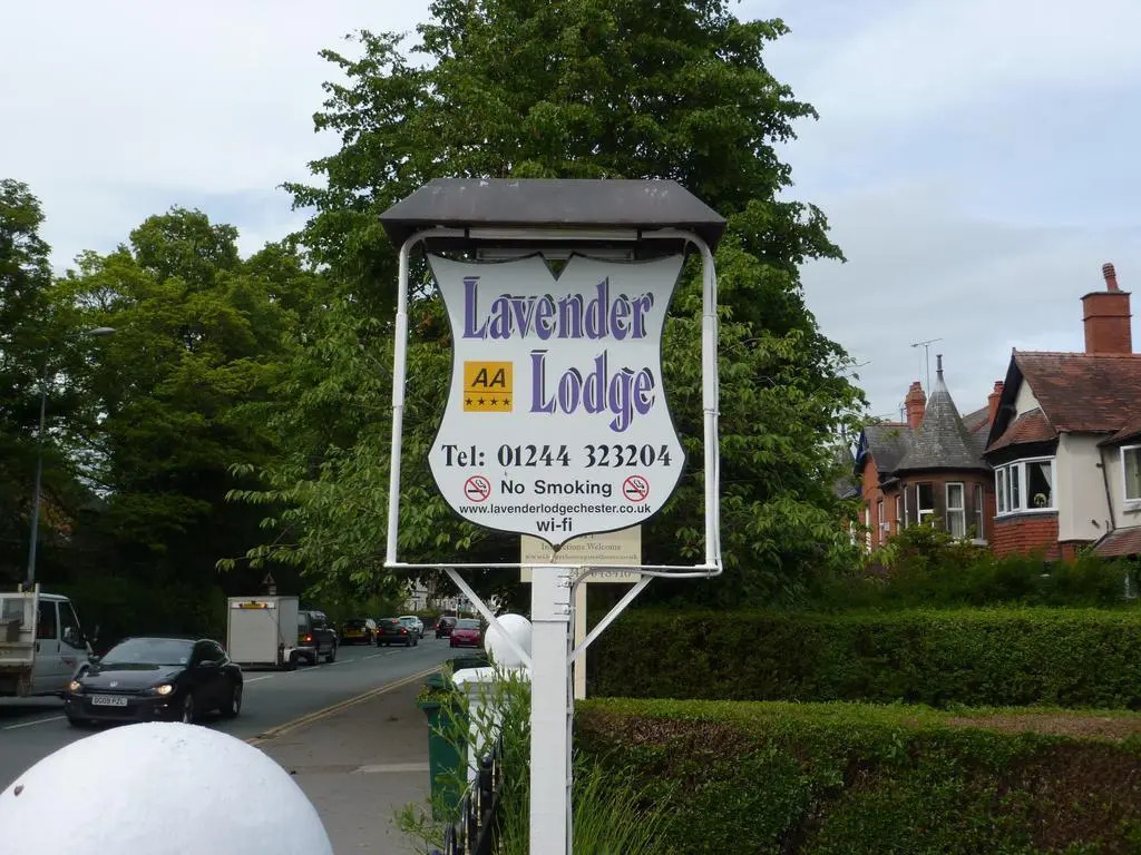 Lavender Lodge